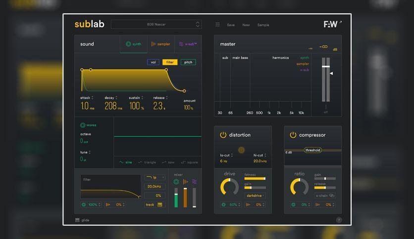 Future Audio Workshop SubLab 1.1.9