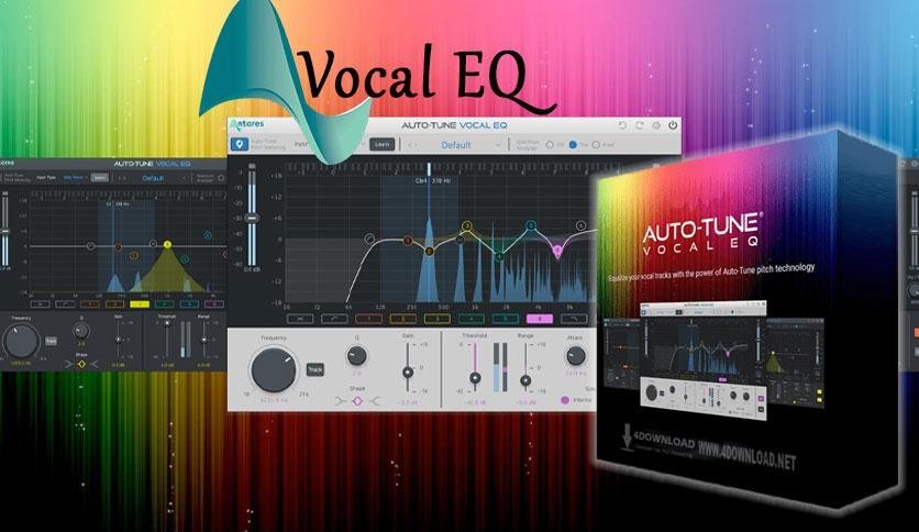 Antares Auto-Tune Vocal EQ v1.1.0