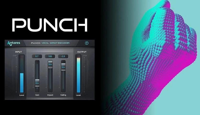 Antares AVOX Punch 4.4.0