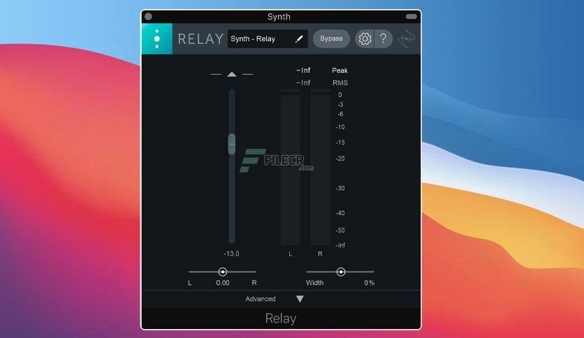 iZotope Relay 1.3.0