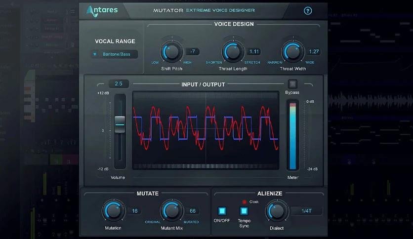 Antares AVOX Mutator 4.4.0