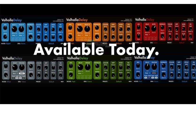 Valhalla DSP Bundle 2024.11