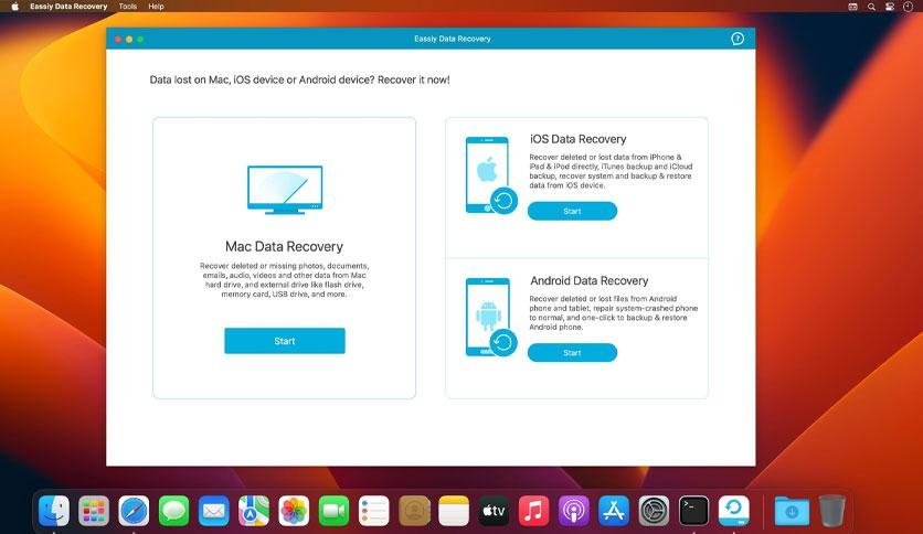 Eassiy Data Recovery 5.1.10