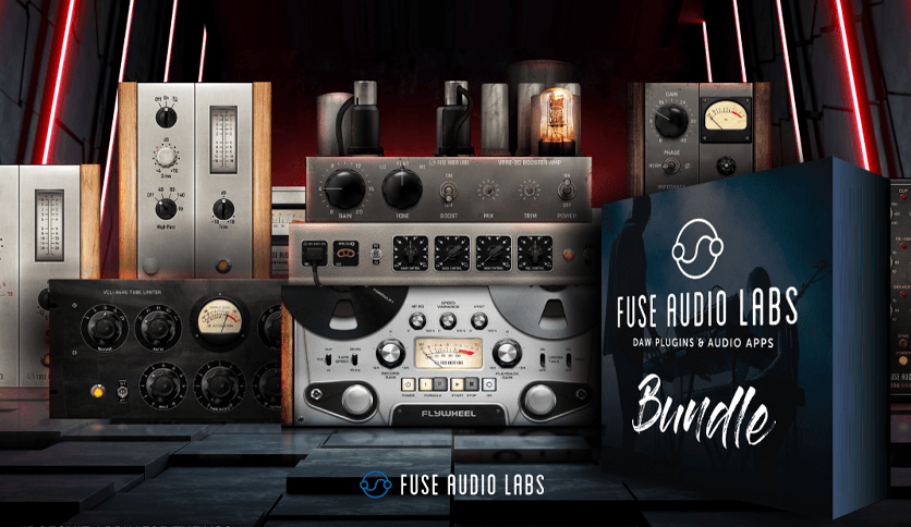 Fuse Audio Labs Plugins Bundle 2.6.0