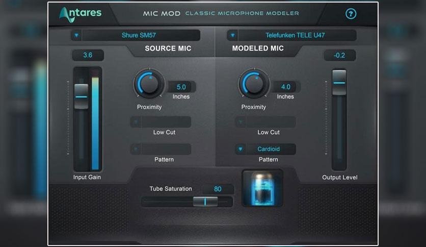 Antares Mic Mod v4.3.0