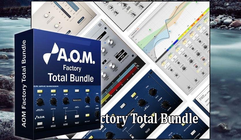 AOM Factory Total Bundle 1.15.1