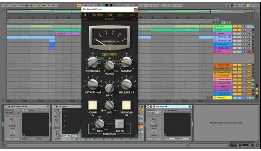 Cytomic The Glue 1.7.8