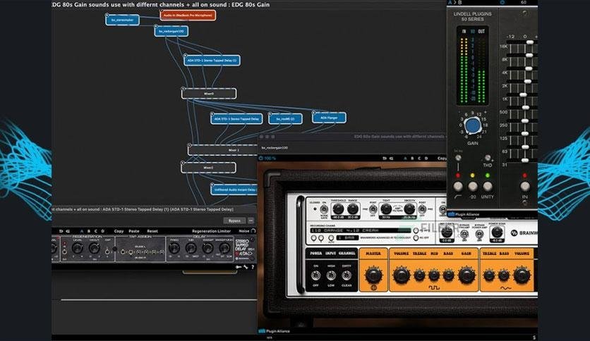 Deskew Technologies Gig Performer 5.0.20