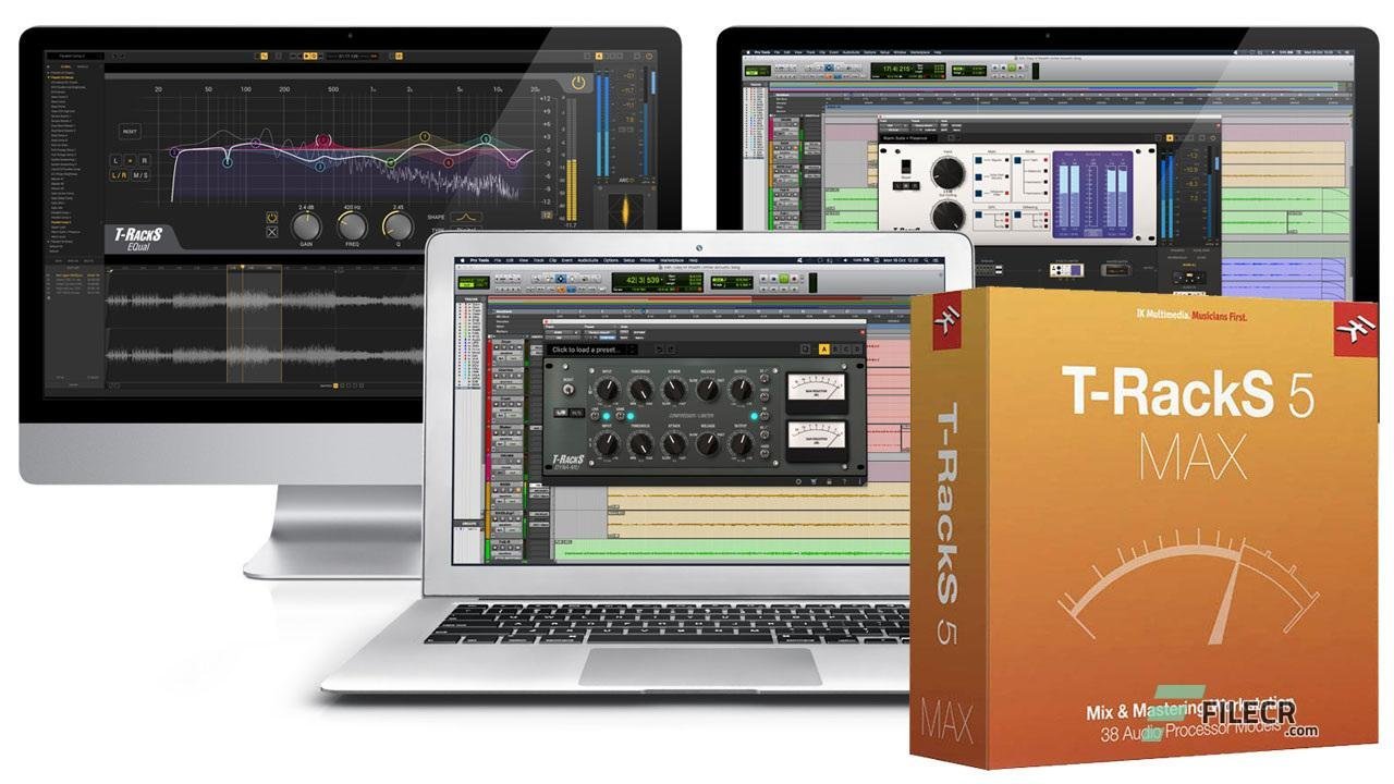 IK Multimedia T-RackS 6 Complete 6.2.0