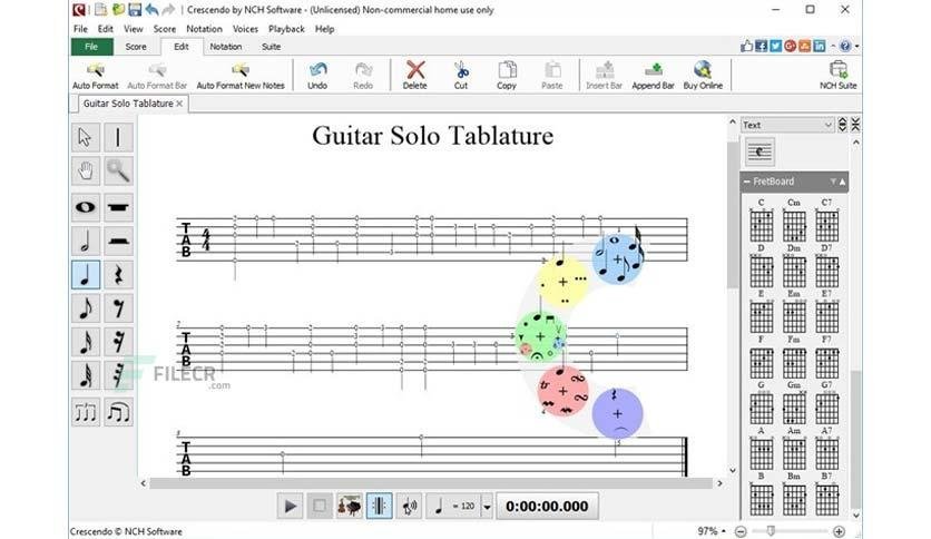 NCH Crescendo Masters 11.10