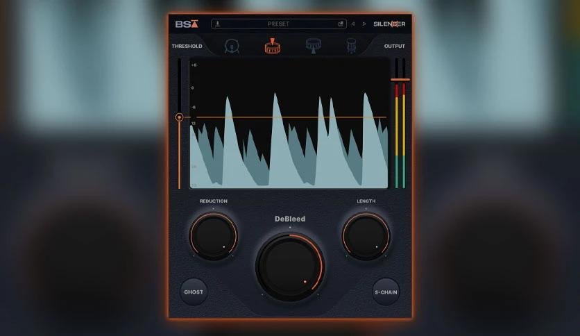 Black Salt Audio Silencer 1.1.1
