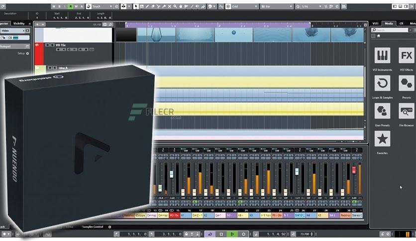 Steinberg Nuendo 14.0.20