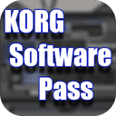 KORG Software Pass 1.3.2