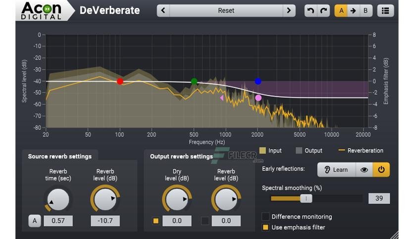 Acon Digital DeVerberate 3.0.4