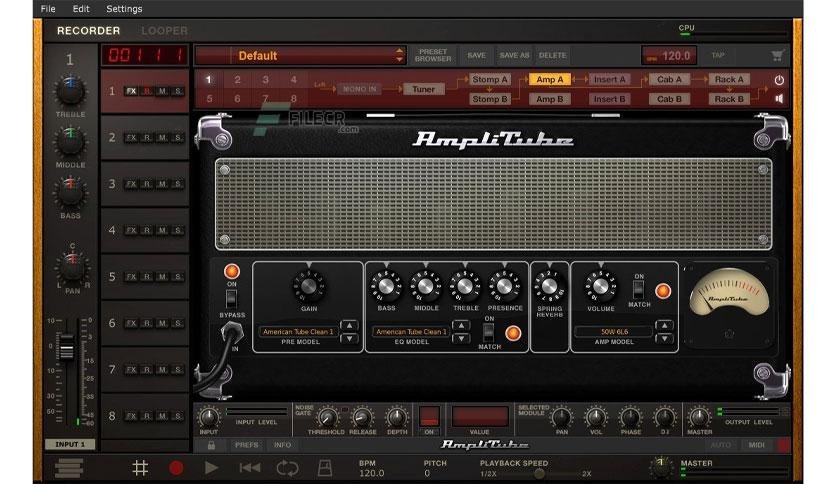 IK Multimedia AmpliTube 5.10.4