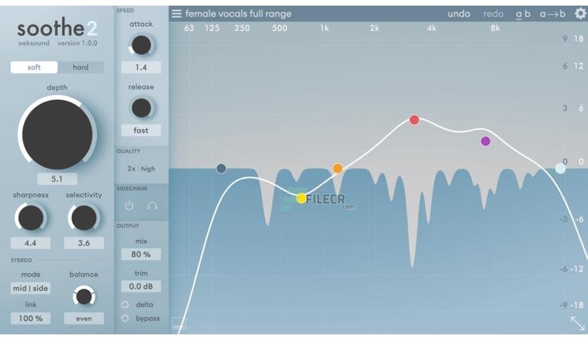 Oeksound Soothe2 v1.1.2