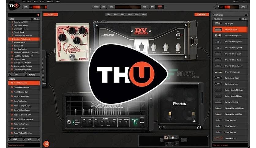 Overloud TH-U Premium 2.0.3