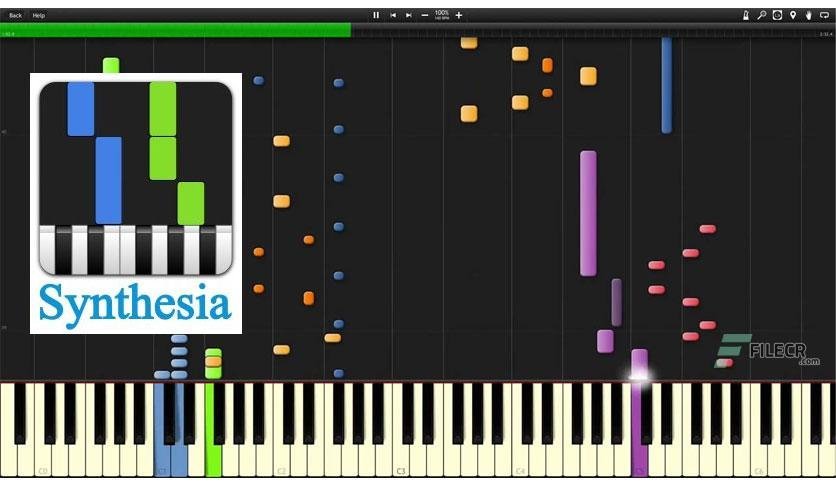 Synthesia 10.9.5890