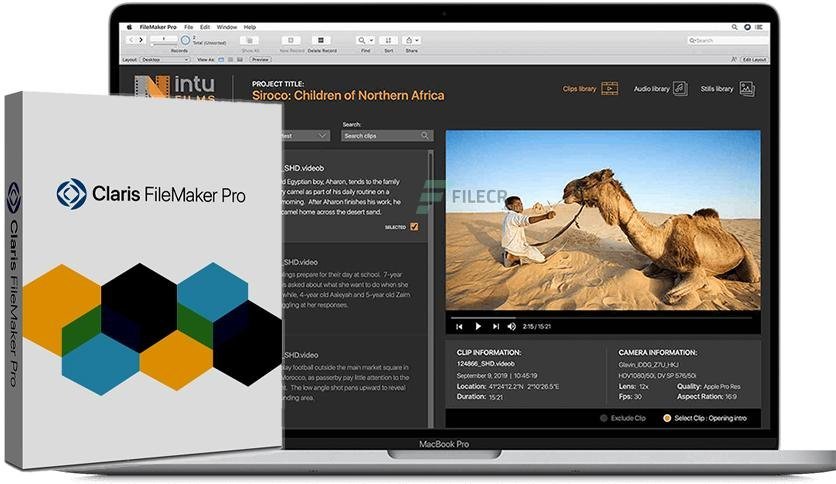 Claris FileMaker Pro 21.0.1.53