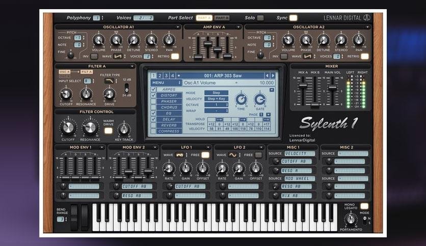 LennarDigital Sylenth1 3.0.72