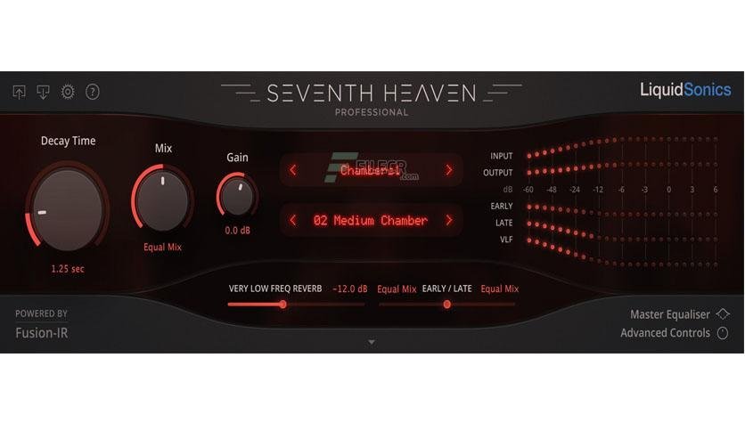LiquidSonics Seventh Heaven Professional 1.3.3