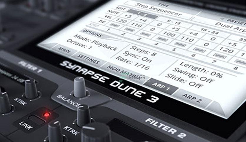 Synapse Audio DUNE 3.6.2