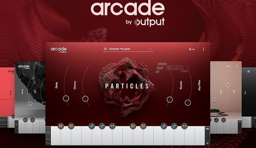 Output Arcade v2.2.0.R18263