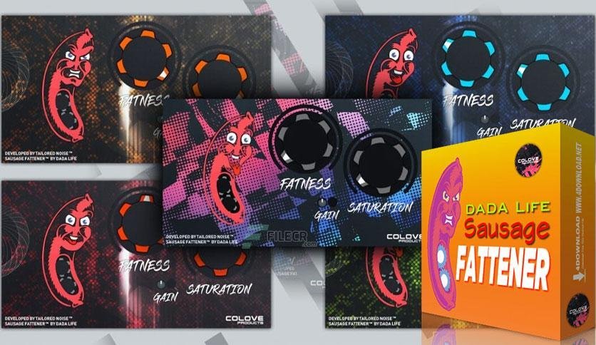 COLOVE Products DADA Life Sausage Fattener 1.4.1