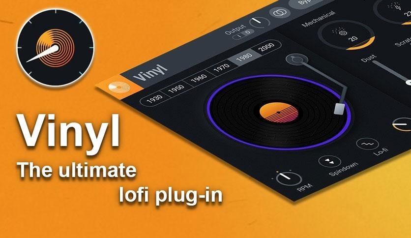 iZotope Vinyl 1.12.1