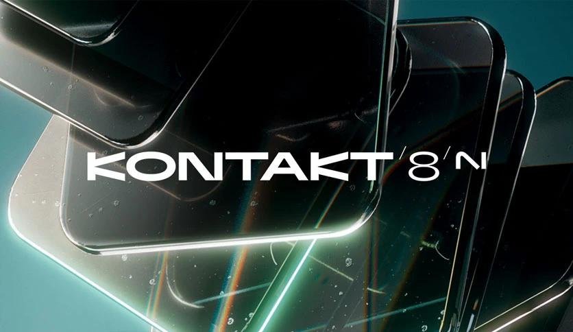 Native Instruments Kontakt 8.4.0
