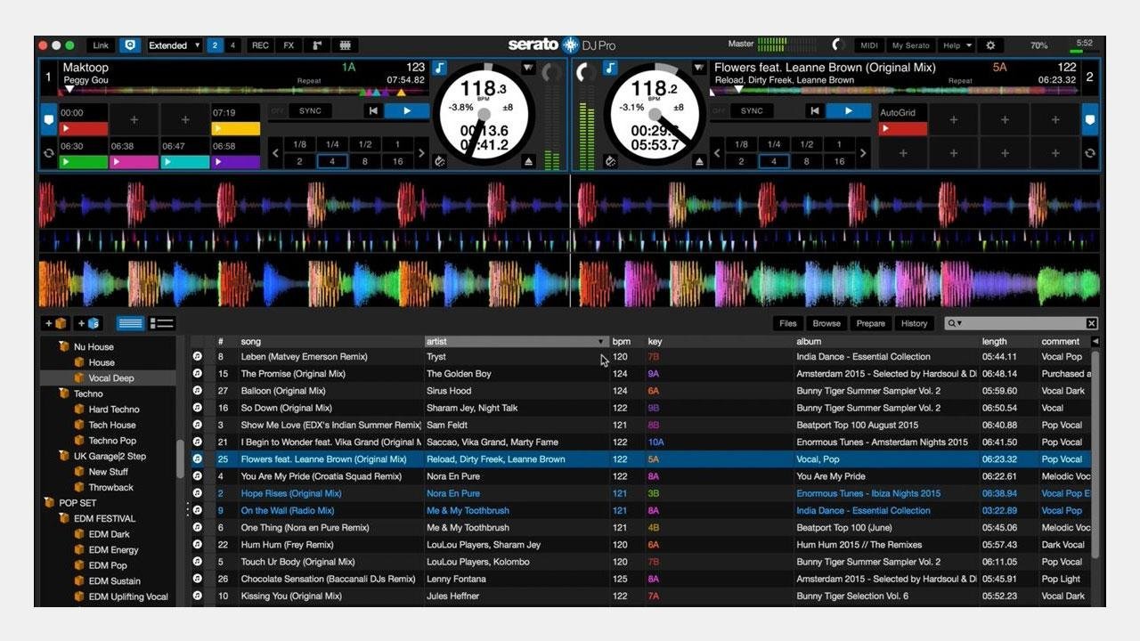 Serato DJ Pro Suite 3.3.2