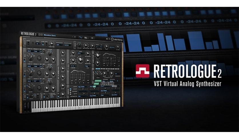 Steinberg Retrologue 2.4.0