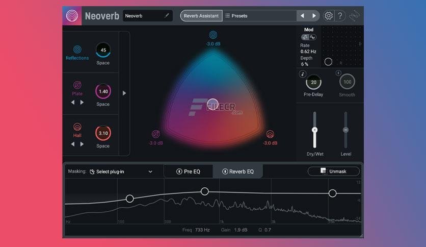 iZotope Neoverb Pro 1.4.0