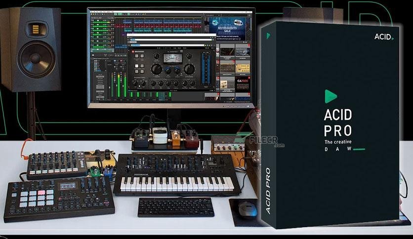 MAGIX ACID Pro 11.0.2.21