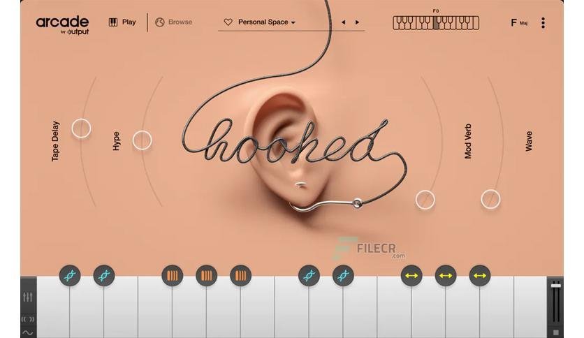 Output Arcade 2.2.0.18263