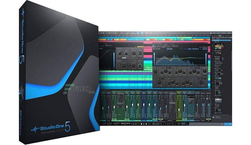 PreSonus Studio One Professional 7.0.0