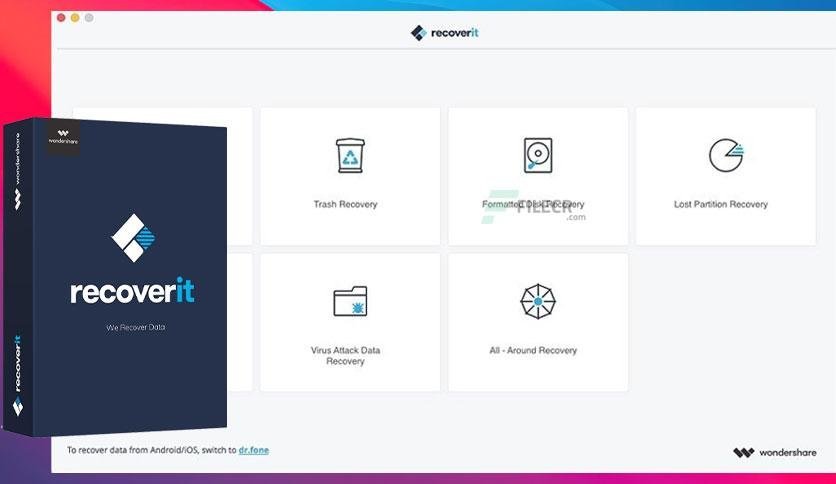 Wondershare Recoverit 13.5.12.19