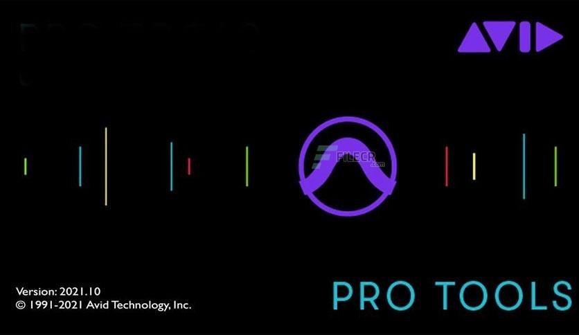 Avid Pro Tools 2021.7.0