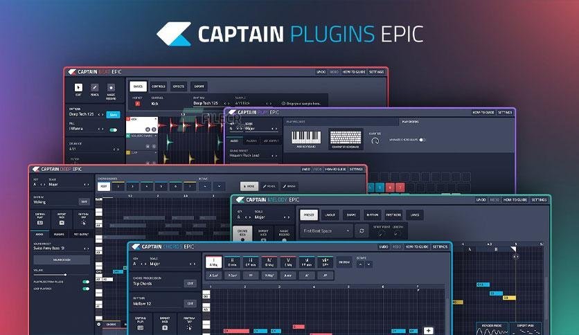 Captain Plugins Epic v4.0.7378