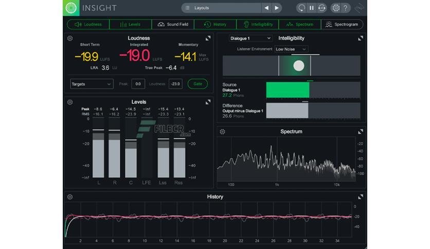 iZotope Insight Pro 2.6.0