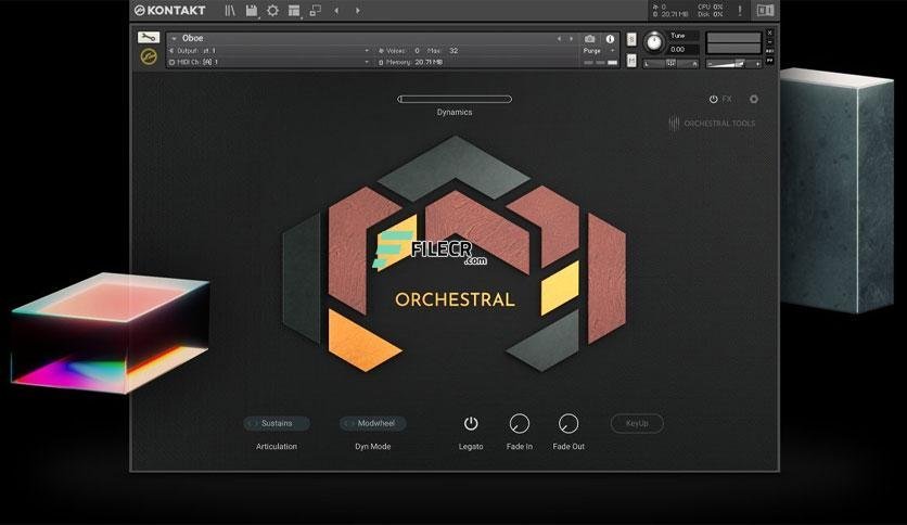 KONTAKT Manager v1.1.5
