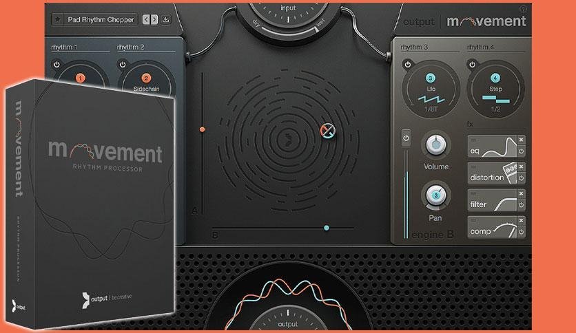 Output Movement 1.2.1