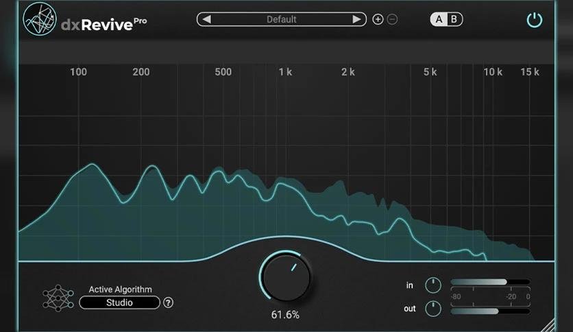 Accentize dxRevive Pro 1.2.2