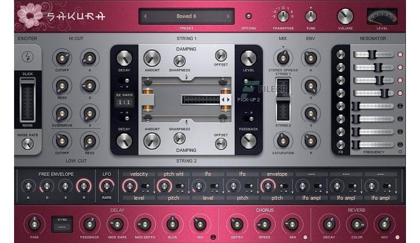 Image-Line Sakura 1.1.8