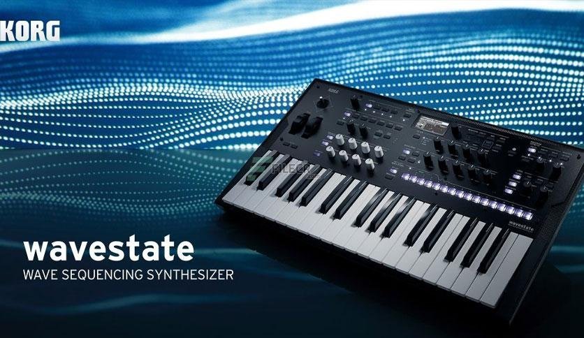 KORG Wavestate Native 1.4.5