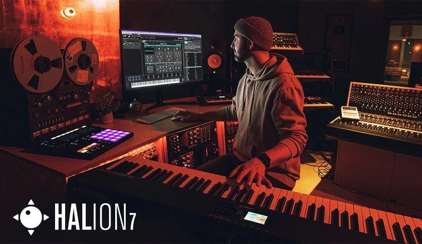 Steinberg HALion 7.1.30