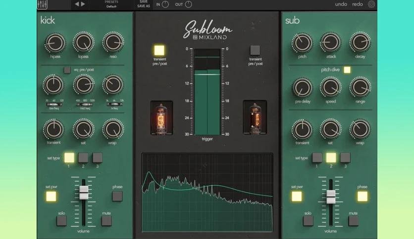 Mixland SUBLOOM 1.0.5