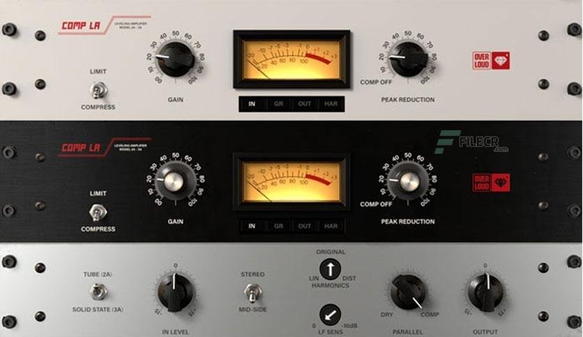 Overloud Gem Comp LA 1.0.7