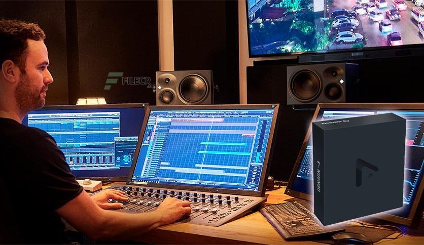 Steinberg Nuendo 14.0.20