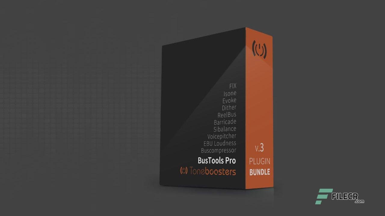 ToneBoosters Plugin Bundle 1.9.7